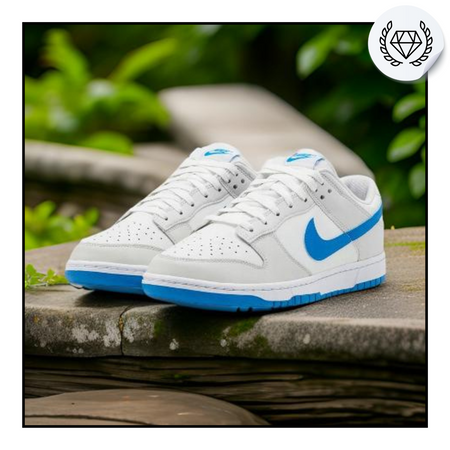 Buty sportowe męskie NIKE DUNK LOW RETRO SNEAKERS wygodne