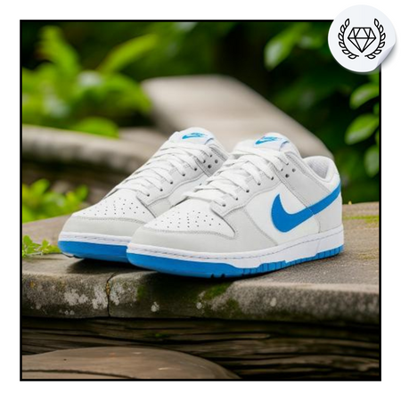 Buty sportowe męskie NIKE DUNK LOW RETRO SNEAKERS wygodne 