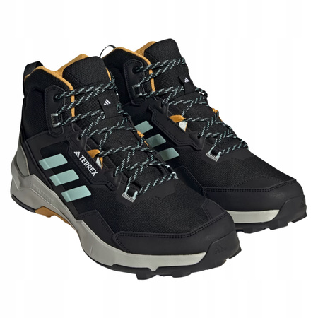 BUTY TREKKINGOWE GORE-TEX WYSOKIE WYGODNE ADIDAS TERREX AX4 IF4849