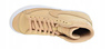Buty Damskie Wysokie Modne Wygodne Skóra NIKE W BLAZER MID PRM