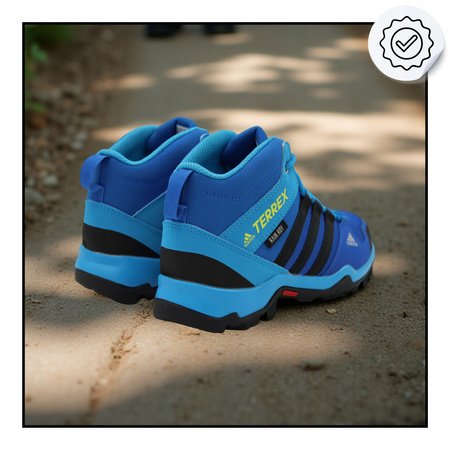 Buty ADIDAS TERREX dziecięce dla dziecka wygodne jesień zima unisex