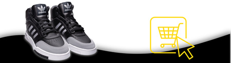 BUTY SPORTOWE MŁODZIEŻOWE WYGODNE ADIDAS DROP STEP FZ6186