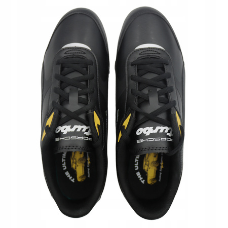 Buty Męskie Wygodne Lekkie Modne Czarne PUMA PL RDG CAT 2.0