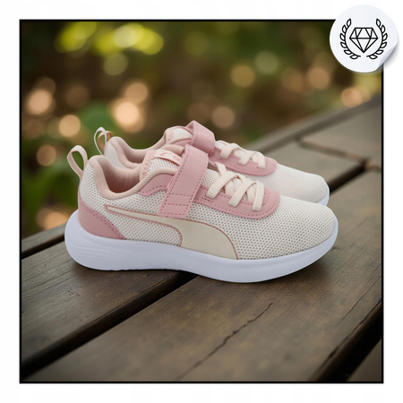 Buty Sportowe dziecięce PUMA SOFT VITAL wygodne 