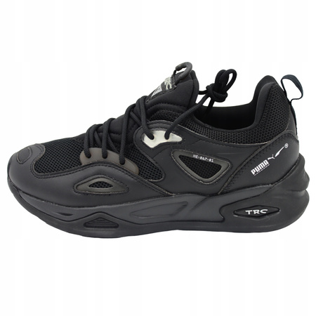 SPORTOWE BUTY MĘSKIE CZARNE WYGODNE PUMA Blaze Triple 384959 02 r. 42