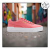 Buty sportowe damskie wygodne Puma 370325 27 Białe Sneakersy