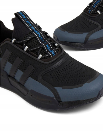 Buty Sportowe Męskie Lekkie Czarne Wygodne ADIDAS NMD_V3