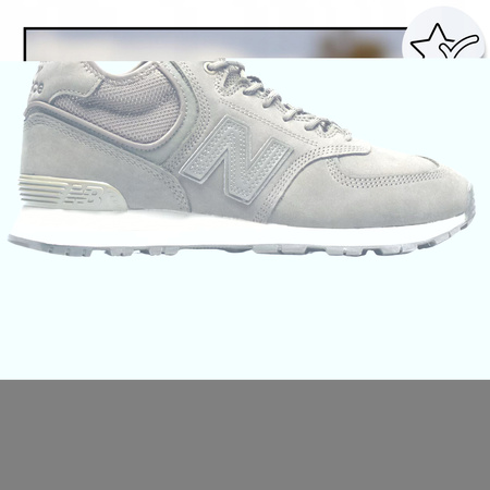 Buty Sneakersy Na Zimę Jesień Wygodne Skórzane NEW BALANCE U574HMO