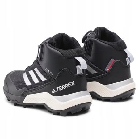 Buty ADIDAS dziecięce junior zimowe ocieplane na śnieg śniegowce