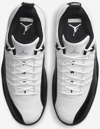 Buty Do Koszykówki Męskie Nike Air Jordan 12 Retro Low GC DO8726 100 