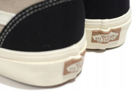 Buty Trampki Młodzieżowe Skaterowe Wygodne VANS OLD SKOOL TAPE