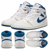 Buty Męskie Wysokie Skórzane Eleganckie NIKE AIR JORDAN 1 MID SE 