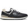 Buty Sneakersy Męskie Wygodne Lekkie Skórzane LEE COOPER