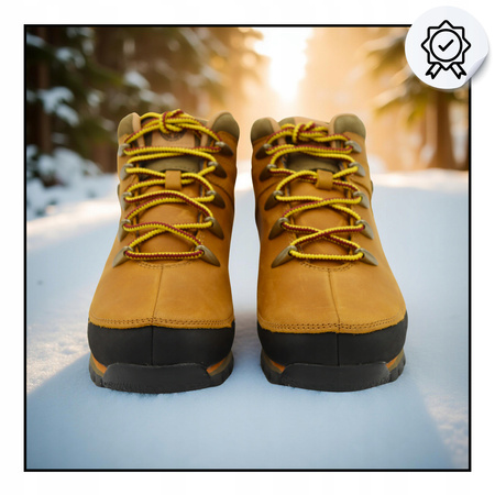Buty trekkingowe Timberland męskie Euro Sprint Mid TB0A2K84EN1 