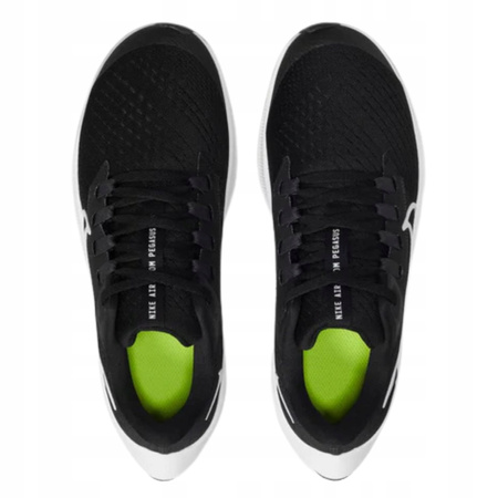 Buty dziecięce Nike sportowe NIKE AIR ZOOM PEGASUS czarne