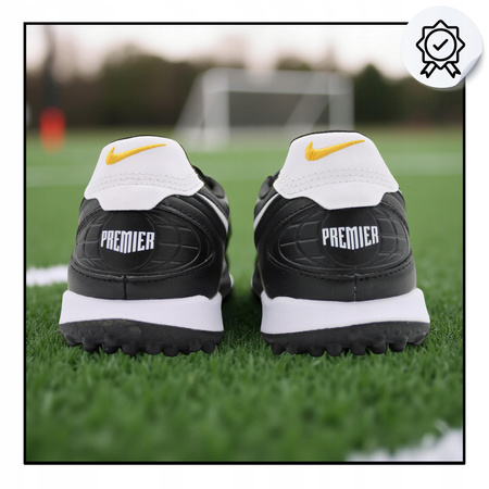 Buty Sportowe piłkarskie Męskie Nike Premier IV TF na trening turfy 