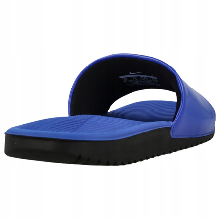 KLAPKI DZIECIĘCE LEKKIE WYGODNE NIKE KAWA SLIDE FUN DD3242 400