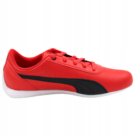 BUTY SPORTOWE MĘSKIE LEKKIE WYGODNE PUMA FERRARI NEO CAT 307548 02 