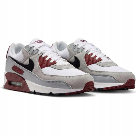 BUTY MĘSKIE SPORTOWE WYGODNE SNEAKERSY NIKE AIR MAX 90 FN6958 101 r. 40
