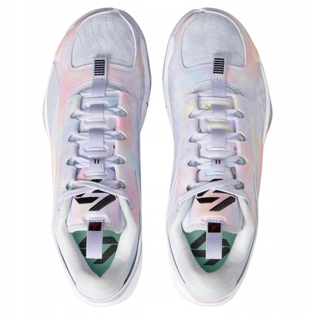 Buty koszykarskie męskie lekkie wygodne NIKE JORDAN DX8733 005 R. 44