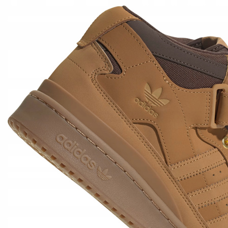Adidas buty męskie sportowe wysokie ADIDAS FORUM wygodne