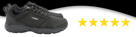 Buty Męskie Trekkingowe Outdoorowe Wodoodporne Wygodne DK ULTRON