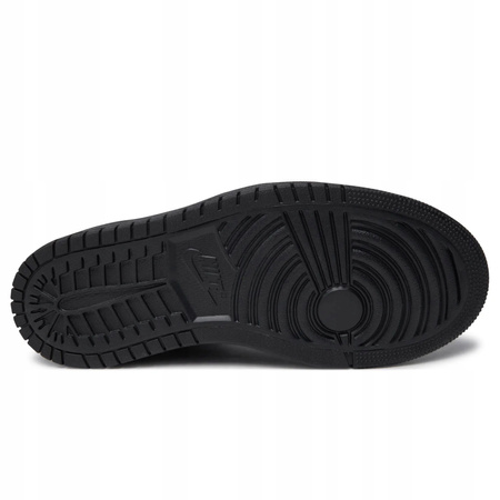BUTY DAMSKIE ZIMOWE BOTKI WYSOKIE NIKE AIR JORDAN DC7723 001 CZARNE