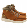 BUTY MĘSKIE LEKKIE SKÓRZANE HEYDUDE BRADLEY BOOT LEATHER 40189 21N 