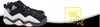 Buty Sportowe Koszykarskie Wygodne Męskie Czarne ADIDAS TOP TEN
