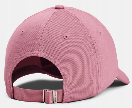 Czapka Z Daszkiem Damska Różowa UNDER ARMOUR Rozmiar Uniwersalny