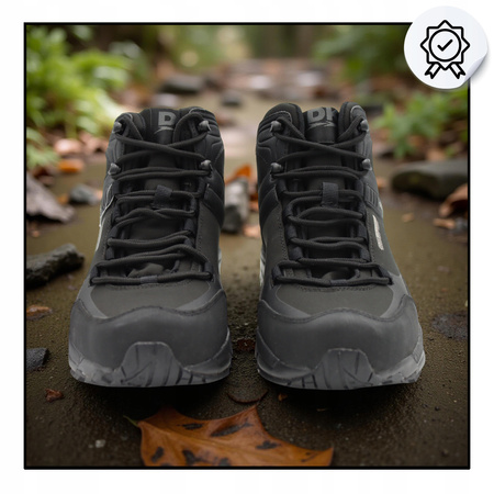 Buty Trekkingowe Męskie Wodoodporne Wygodne Na Szlak DK PREDATOR