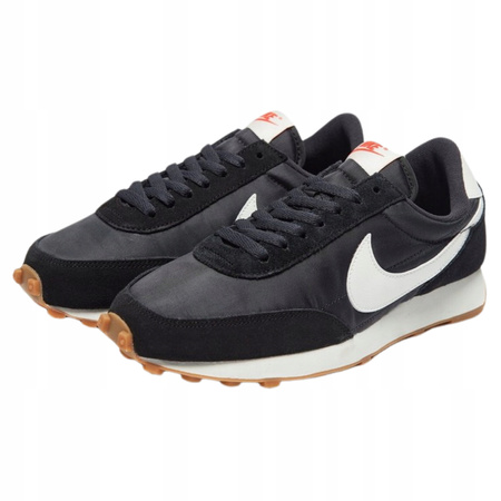 Buty sportowe damskie CZARNE Nike W Dbreak wygodne 