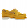 Buty dziecięce TIMBERLAND 85879 Skórzane