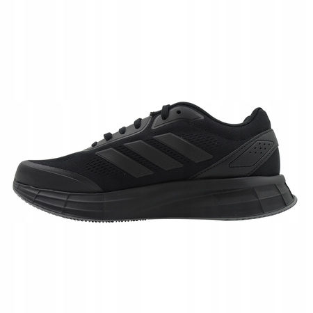 BUTY MĘSKIE SPORTOWE CZARNE DO BIEGANIA ADIDAS DURAMO X JQ7500 