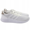 Buty Sportowe damskie białe ADIDAS Lite Racer 2.0 Sznurowane 