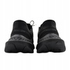 Buty męskie skechers 216351/bbk czarne lekkie wsuwane na co dzień