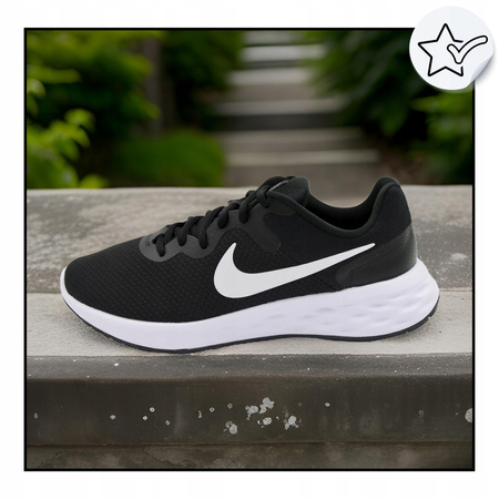 MĘSKIE BUTY DO BIEGANIA NA TRENING LEKKIE WYGODNE NIKE DC3728 003 r. 44,5