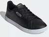 Buty sportowe damskie czarne ADIDAS COURTPOINT GZ5336 