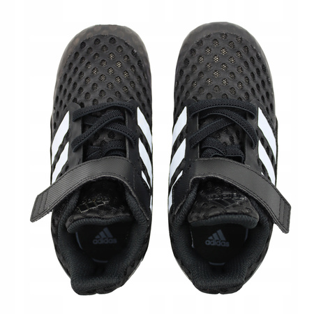Buty dziecięce sportowe ADIDAS RAPIDARUN EL czarne 