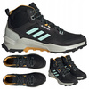 BUTY TREKKINGOWE GORE-TEX WYSOKIE WYGODNE ADIDAS TERREX AX4 IF4849