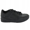 Buty Czarne Męskie Sportowe Wygodne Skóra PUMA SLIPSTREAM LTH