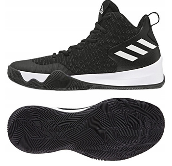Buty sportowe ADIDAS EXPLOSIVE FLASH DO KOSZYKÓWKI MĘSKIE CQ0427 R. 44