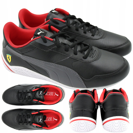 BUTY SPORTOWE WYGODNE LEKKIE PUMA FERRARI RDG CAT 307518 01 r. 44