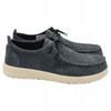 BUTY MĘSKIE LEKKIE MOKASYNY ZAMSZOWE HEYDUDE NXT MOC 43772 0OH