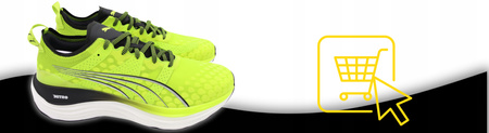 BUTY SPORTOWE MĘSKIE DO BIEGANIA WYGODNE PUMA ForeverRun 37775718 r. 46