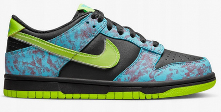 Buty Młodzieżowe Sportowe Sneakersy Nike Dunk Low GS