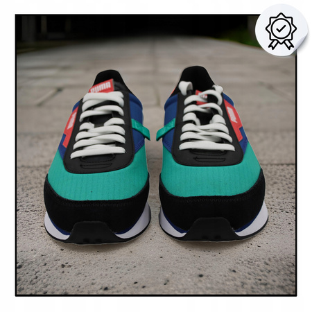 Buty Męskie Sportowe PUMA FUTURE RIDER PLAY ON 39347308 