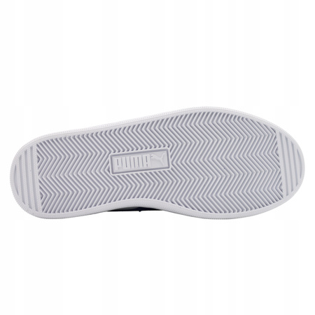 Buty damskie Puma MID L sportowe wygodne Skórzane Za Kostkę 