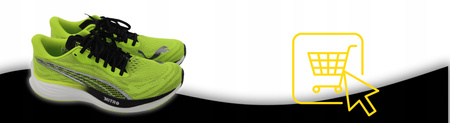 Buty Sportowe Męskie Puma Velocity wygodne do biegania 
