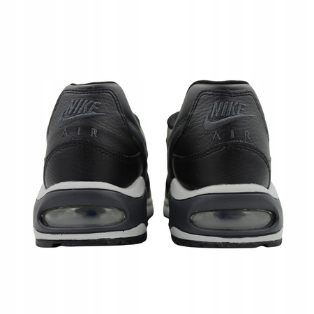 Buty sportowe męskie czarne wygodne sneakersy nike air max 749760001